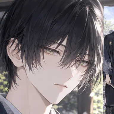 Profile image of 朔