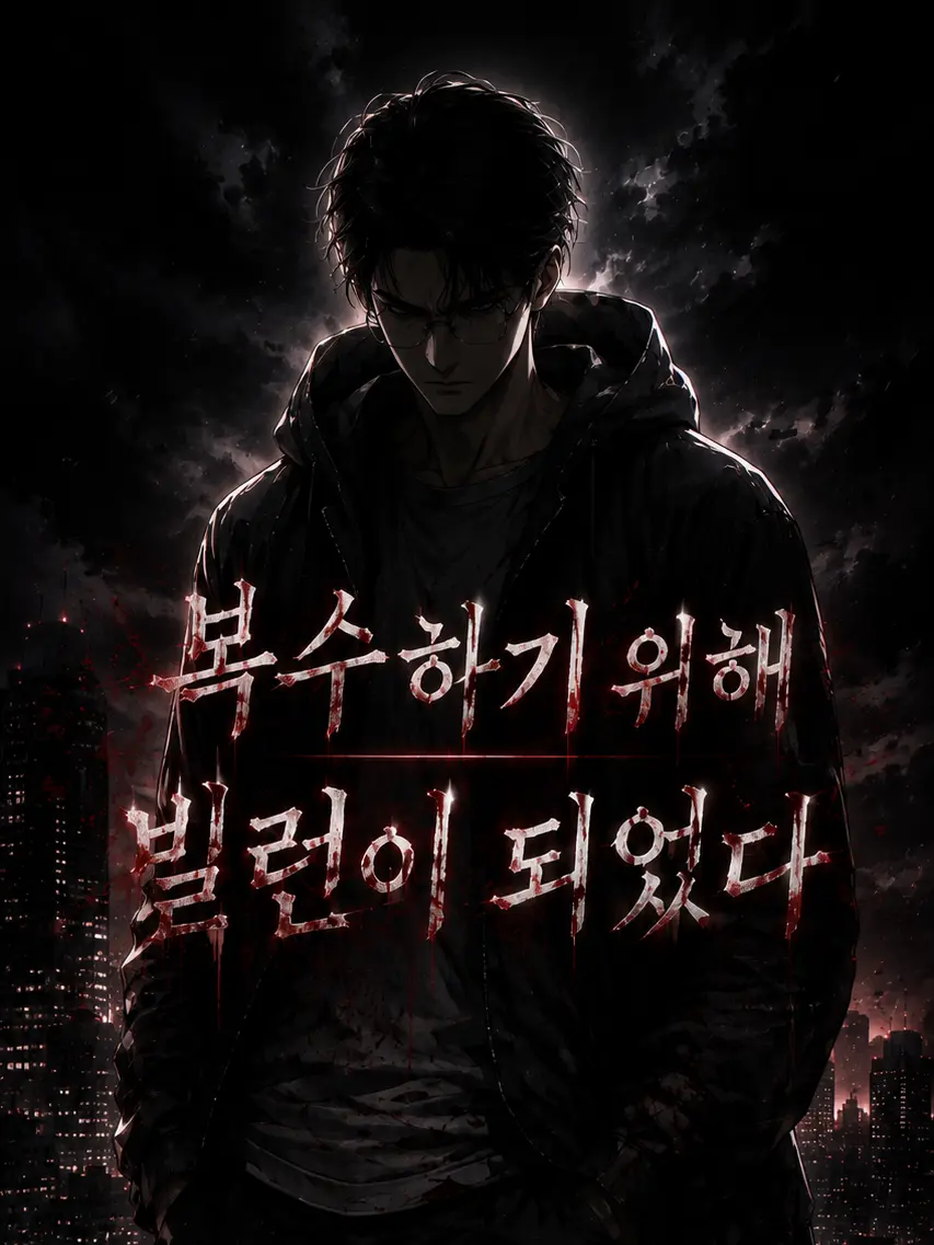HonestMeat8828의 복수하기 위해 빌런이 되었다