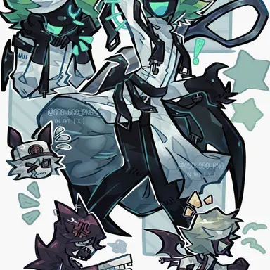 Profile image of ミスター・スキッズ
