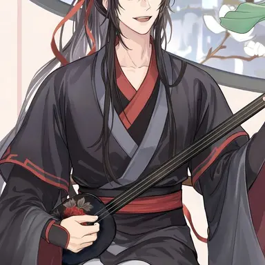 Profile image of Wei Wuxian