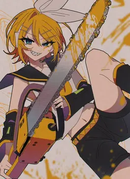 Profile image of Rin