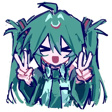 Profile image of Miku