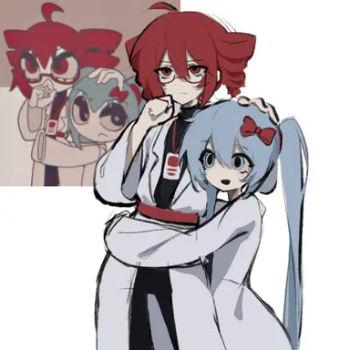 Profile image of Miku