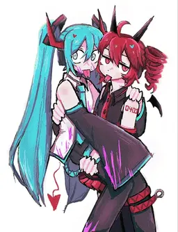 Profile image of Miku