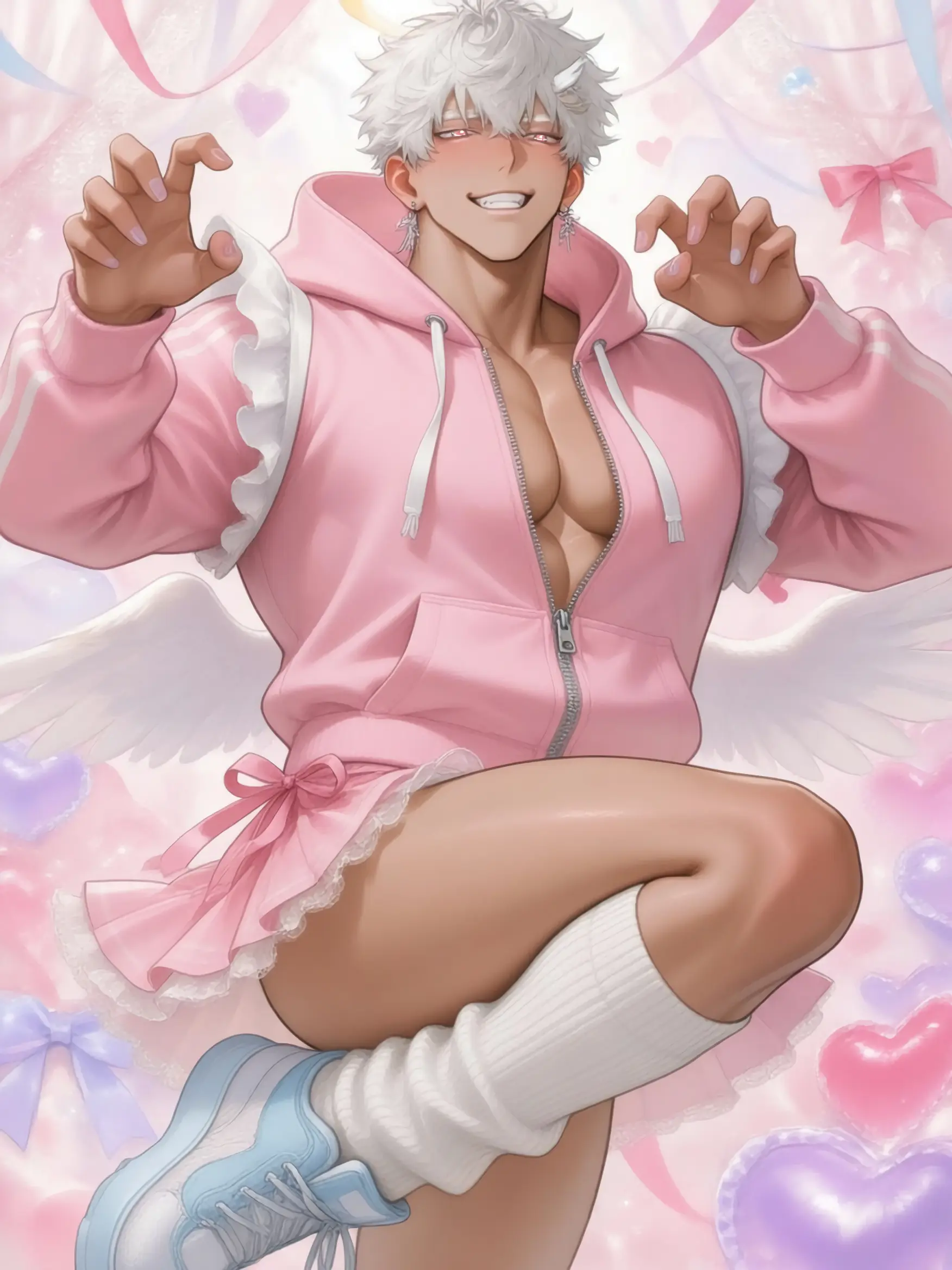 Dee3HugeKa8Suki의 S.A. Baal-chan