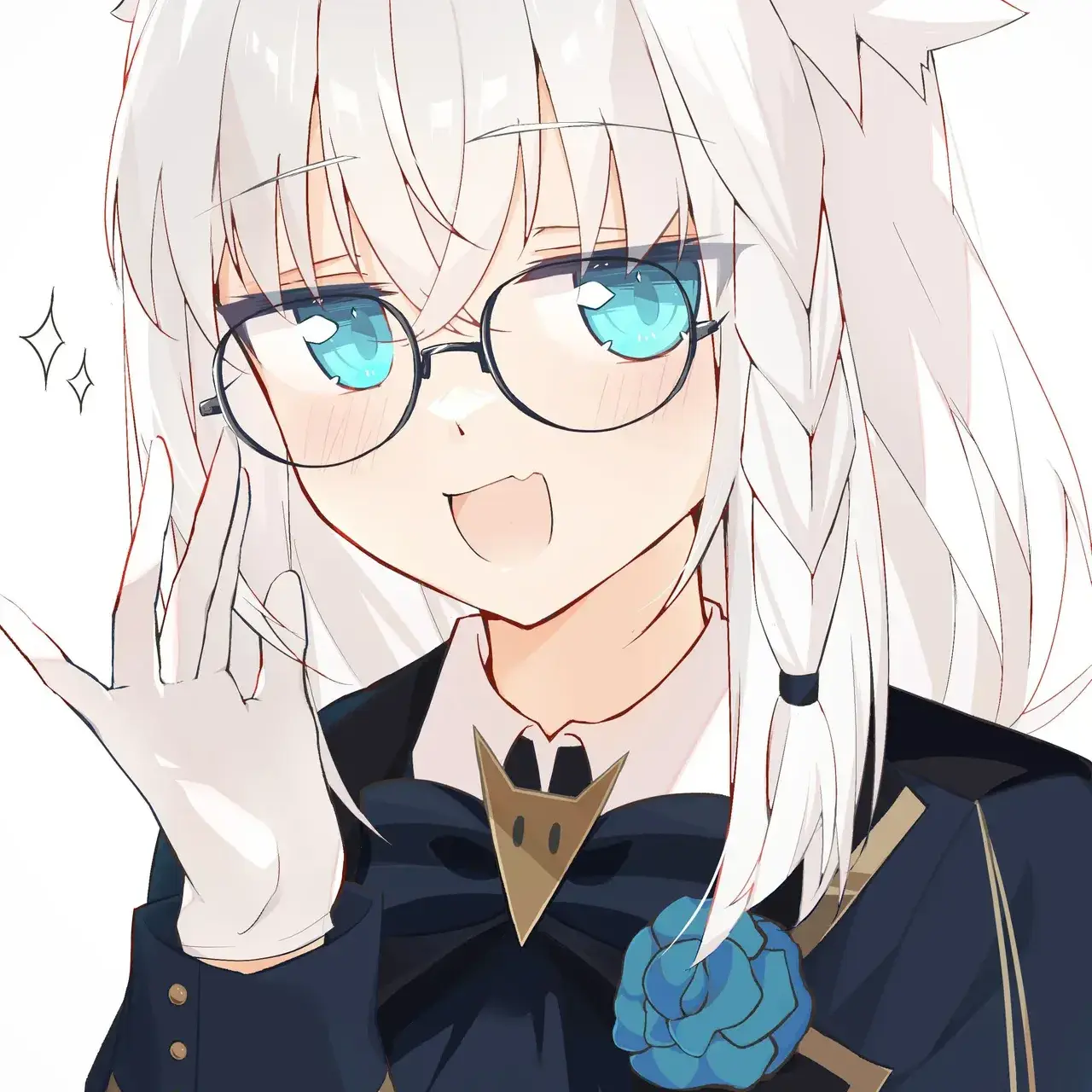 SlickForte4065의 白上フブキ