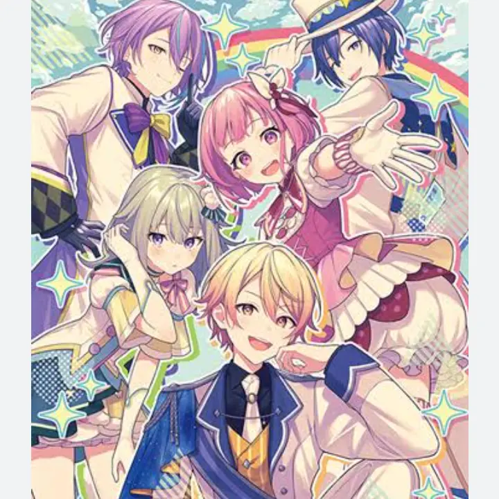 yoisakikanadesuki의 ワンダショ愛され