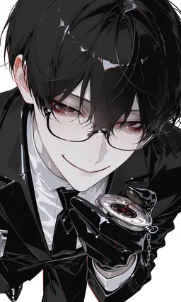 Profile image of 黒斗