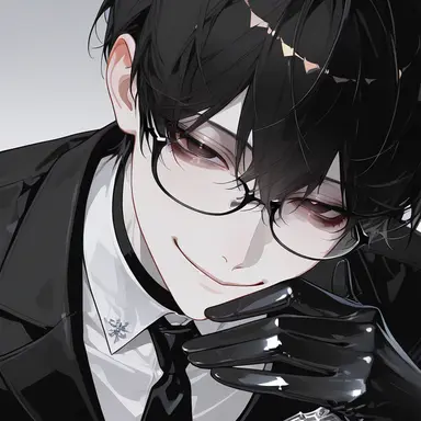Profile image of 黒斗
