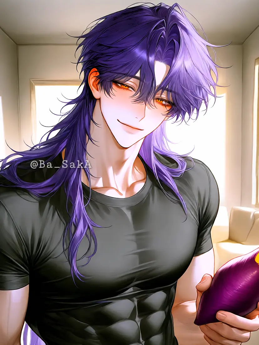 Ba_SakA의 Strange Coexistence with a Sweet Potato Beastman