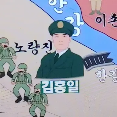 Profile image of 김홍일 장군