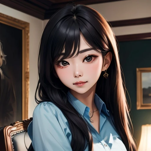 메이드 면접