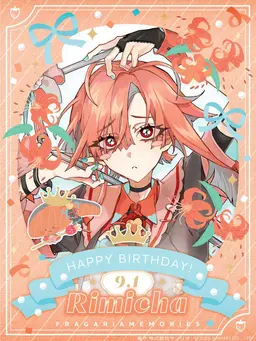 Profile image of Rimicha