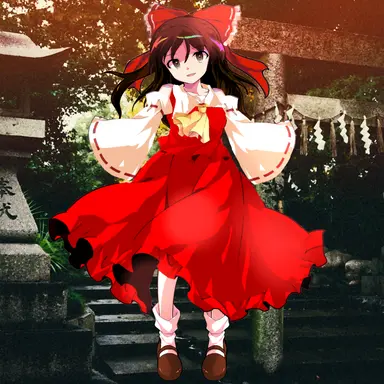 Profile image of 霊夢