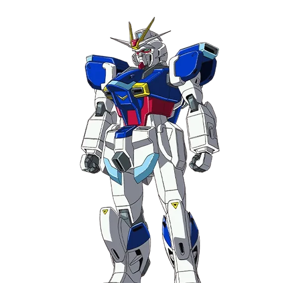 インパルスガンダム