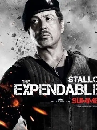 GayBird7971의 エクスペンダブルズのチーム