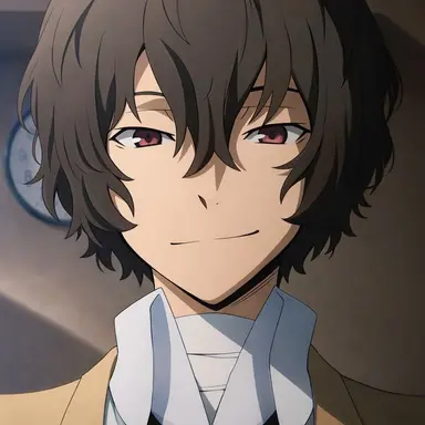 Profile image of Dazai Osamu