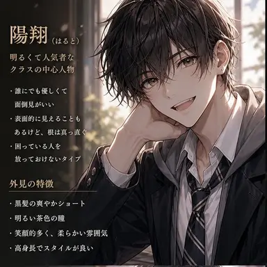 Profile image of 陽翔