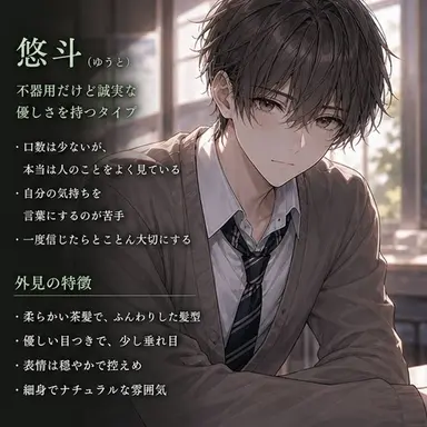 Profile image of 悠斗