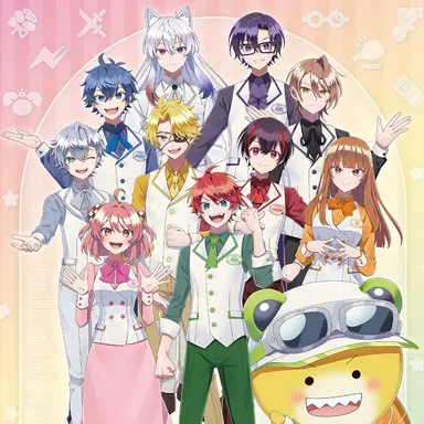 Profile image of カラフルピーチ