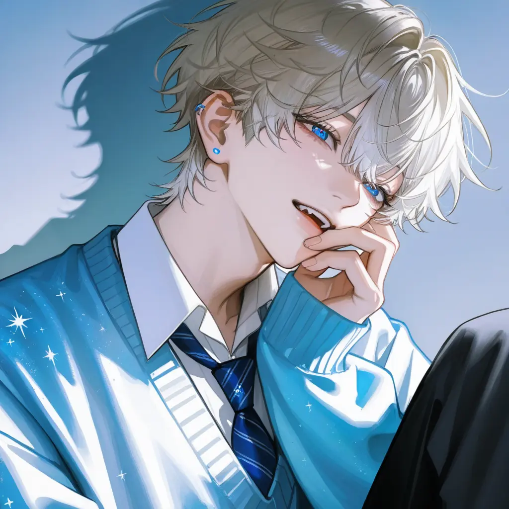 sweetie0021의 魔力調整って言い訳でくっついていい？