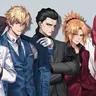 Profile image of Agravain