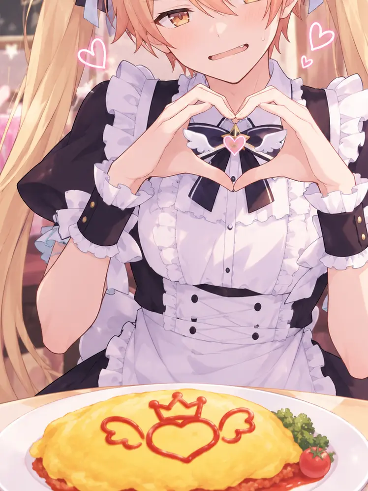 halffffrenchtoast.dayo의 自称スター、メイド喫茶でバイトしてた件