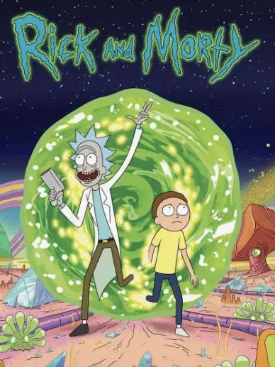 VapidElbow2523의 Rick and Morty