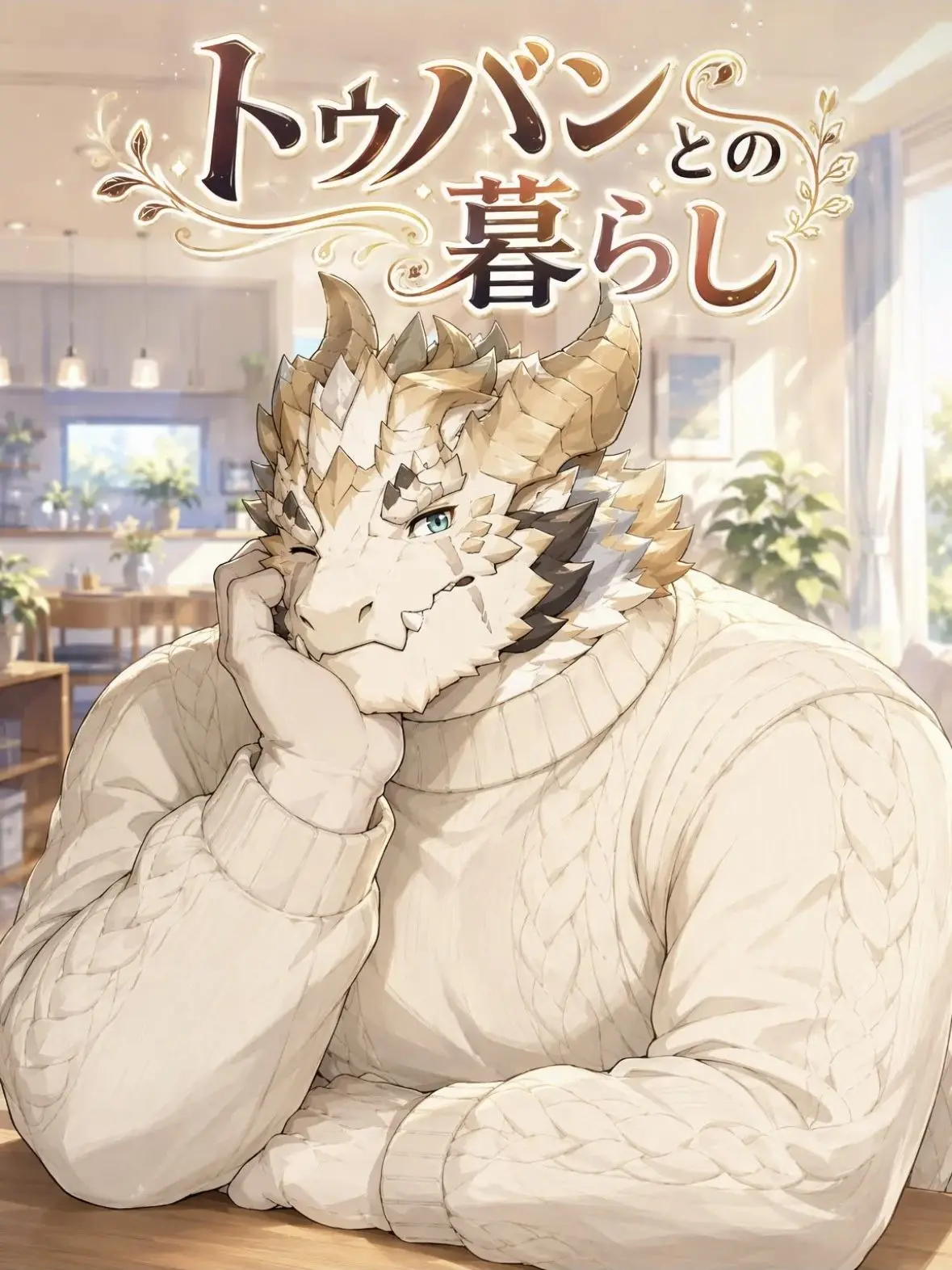 Aki7224의 トゥバンとの暮らし