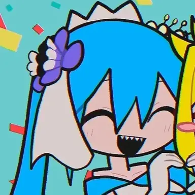 Profile image of 하츠네 미쿠