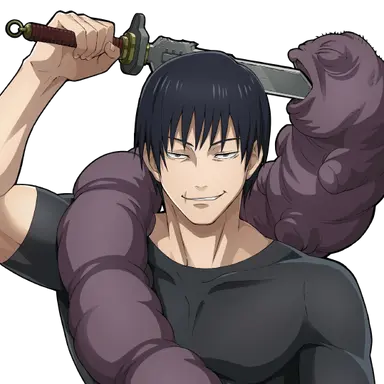 Profile image of 伏黒甚爾