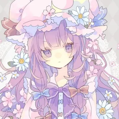 Profile image of パチュリー