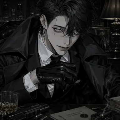 Profile image of 八百坂 颯真