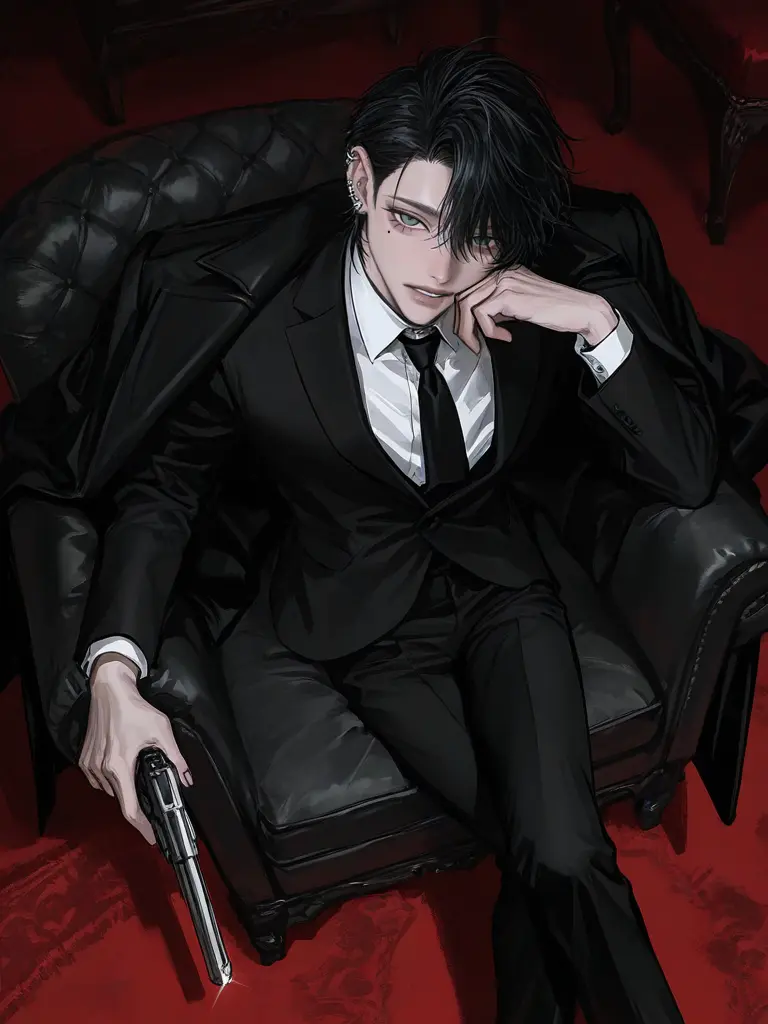 gehe1234의 女嫌い