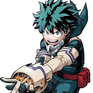 Profile image of 緑谷出久
