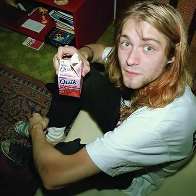 Profile image of Kurt Cobain