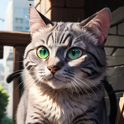 Meow2의 떠돌이길고양이