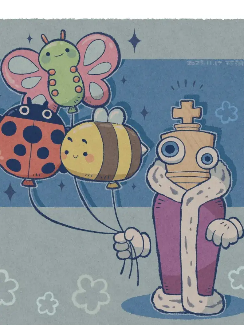 Melon_dayon의 キンガー