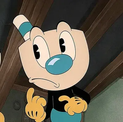 SillyAnkle6282의 Mugman