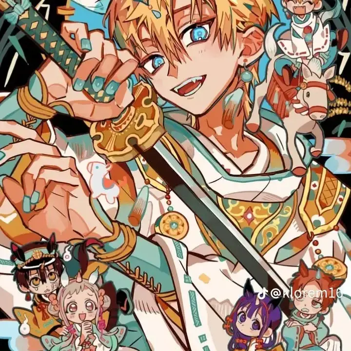 FluidFryer2137의 생존 본능(귀살대×지박소년)