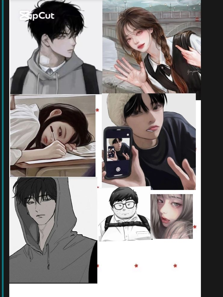 남녀무리(추억) 대표 이미지