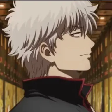 Profile image of Gintoki Sakata