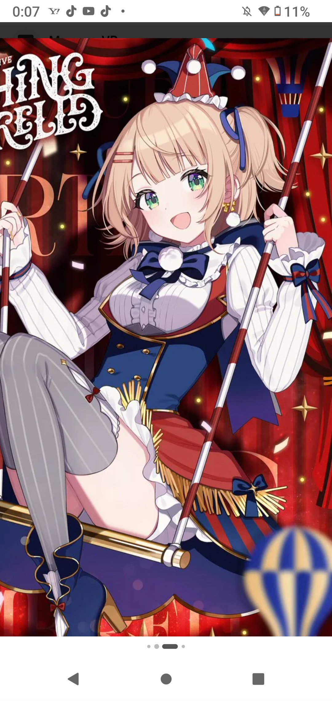 ぬふさんとしぐれういさんコラボ - zeta