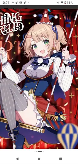 Profile image of うい