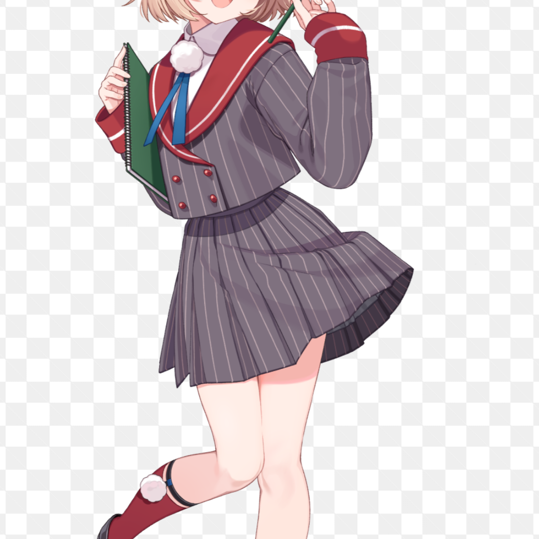 ぬふさんとしぐれういさんコラボ - zeta
