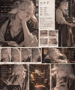 Profile image of エルド