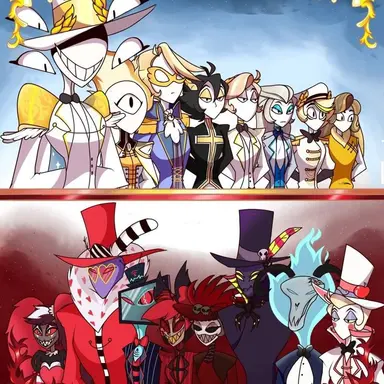Profile image of HH - HELL VS HEAVEN
