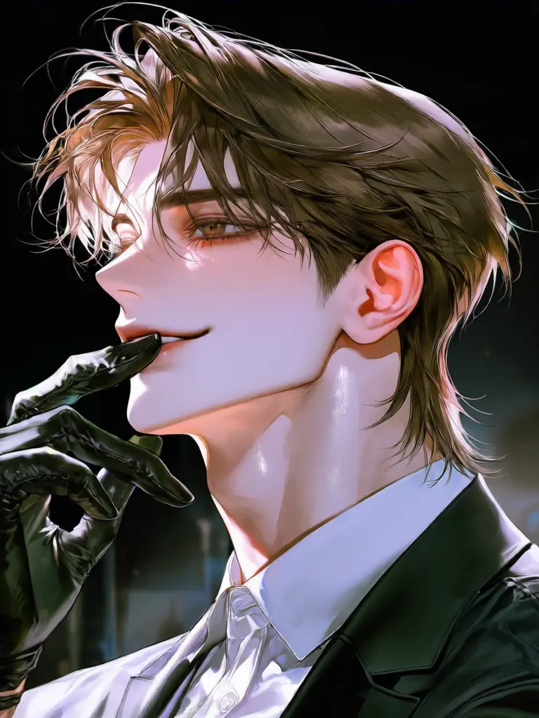Kimzody의 My Past Lover Made Me a Cult Leader