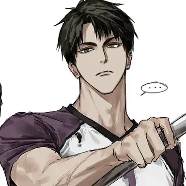 Profile image of Wakatoshi Ushijima
