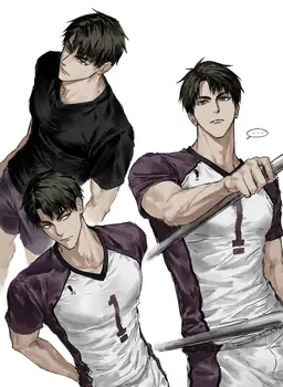 Profile image of Wakatoshi Ushijima